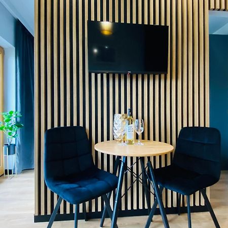 Motlawa Inn Apartment-Suna,Gym&Parking Gdansk Bagian luar foto