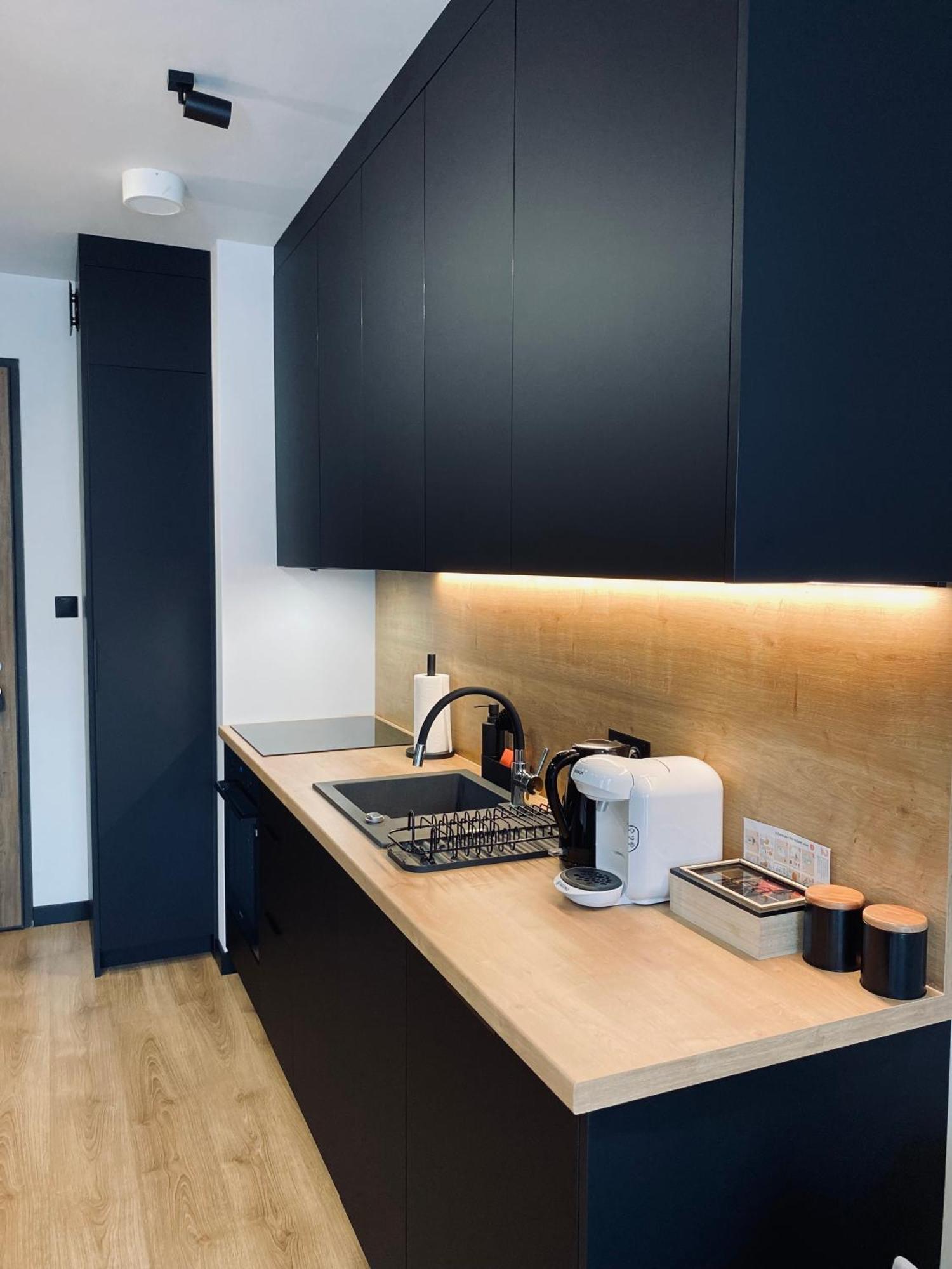 Motlawa Inn Apartment-Suna,Gym&Parking Gdansk Bagian luar foto