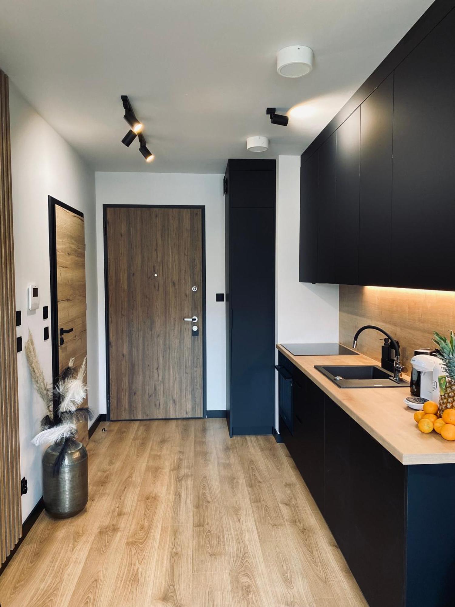 Motlawa Inn Apartment-Suna,Gym&Parking Gdansk Bagian luar foto