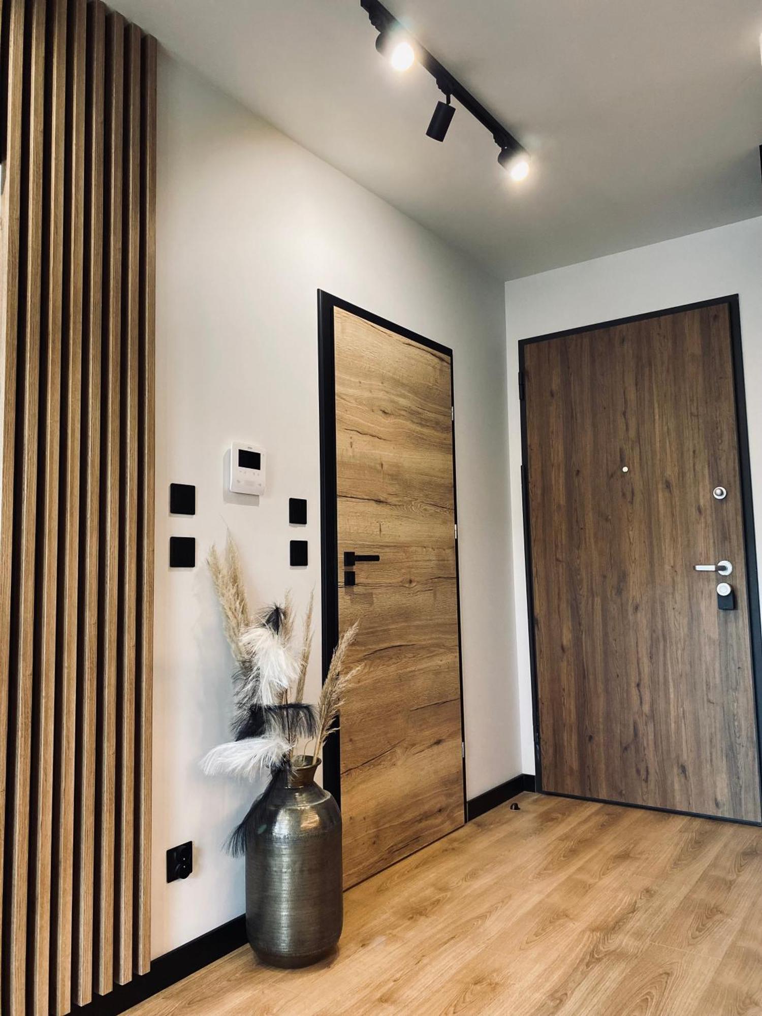 Motlawa Inn Apartment-Suna,Gym&Parking Gdansk Bagian luar foto