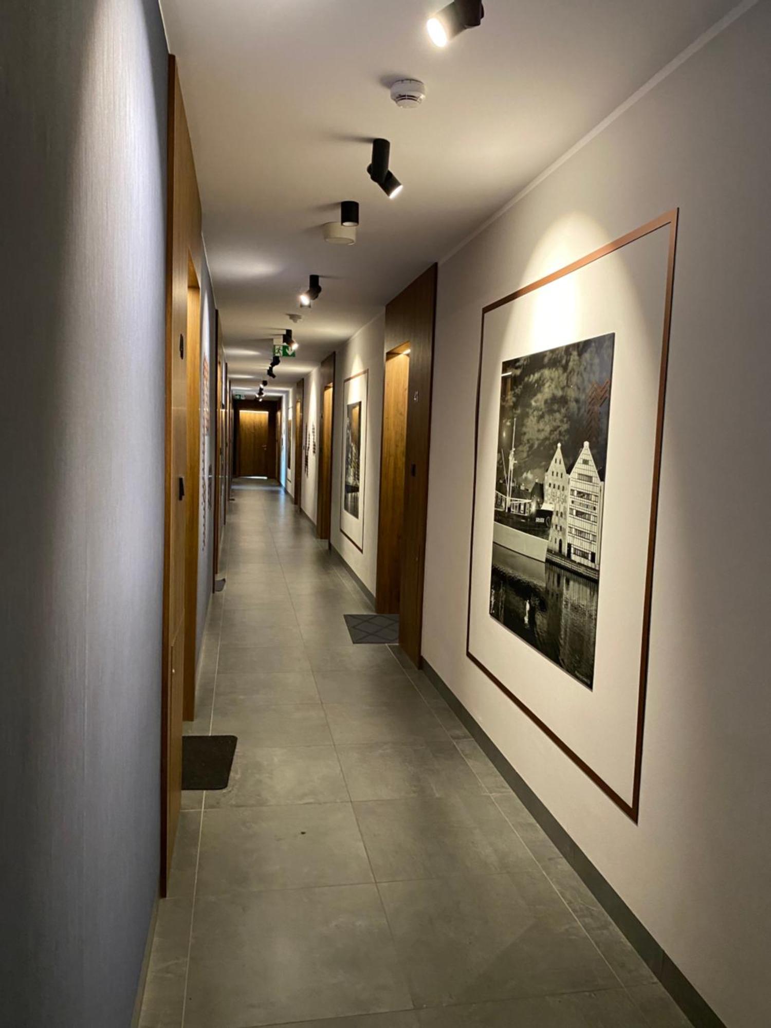 Motlawa Inn Apartment-Suna,Gym&Parking Gdansk Bagian luar foto