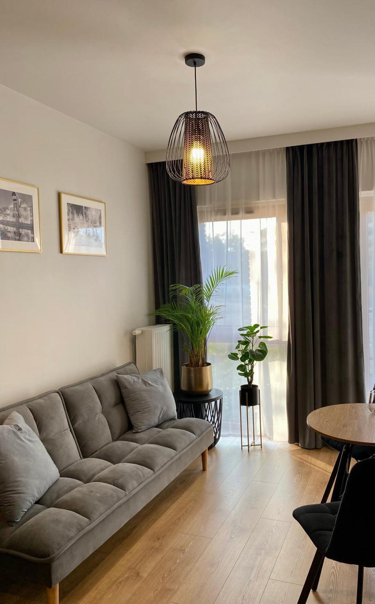 Motlawa Inn Apartment-Suna,Gym&Parking Gdansk Bagian luar foto