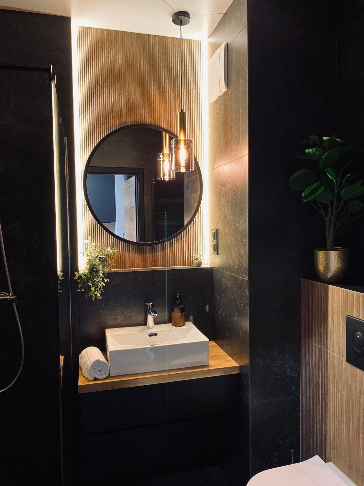 Motlawa Inn Apartment-Suna,Gym&Parking Gdansk Bagian luar foto