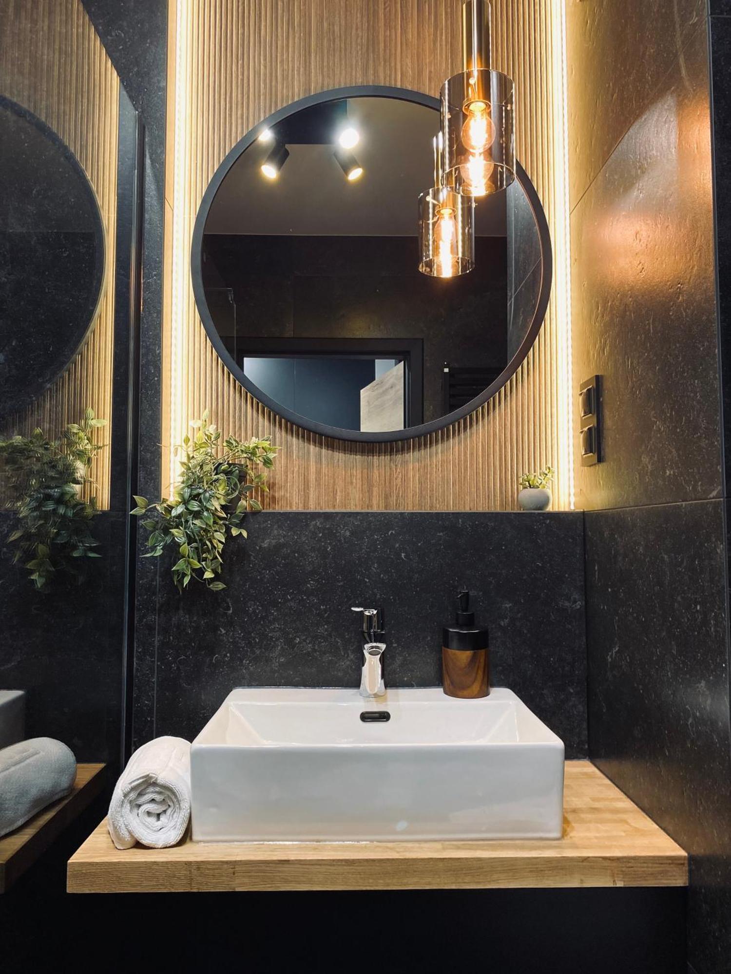 Motlawa Inn Apartment-Suna,Gym&Parking Gdansk Bagian luar foto