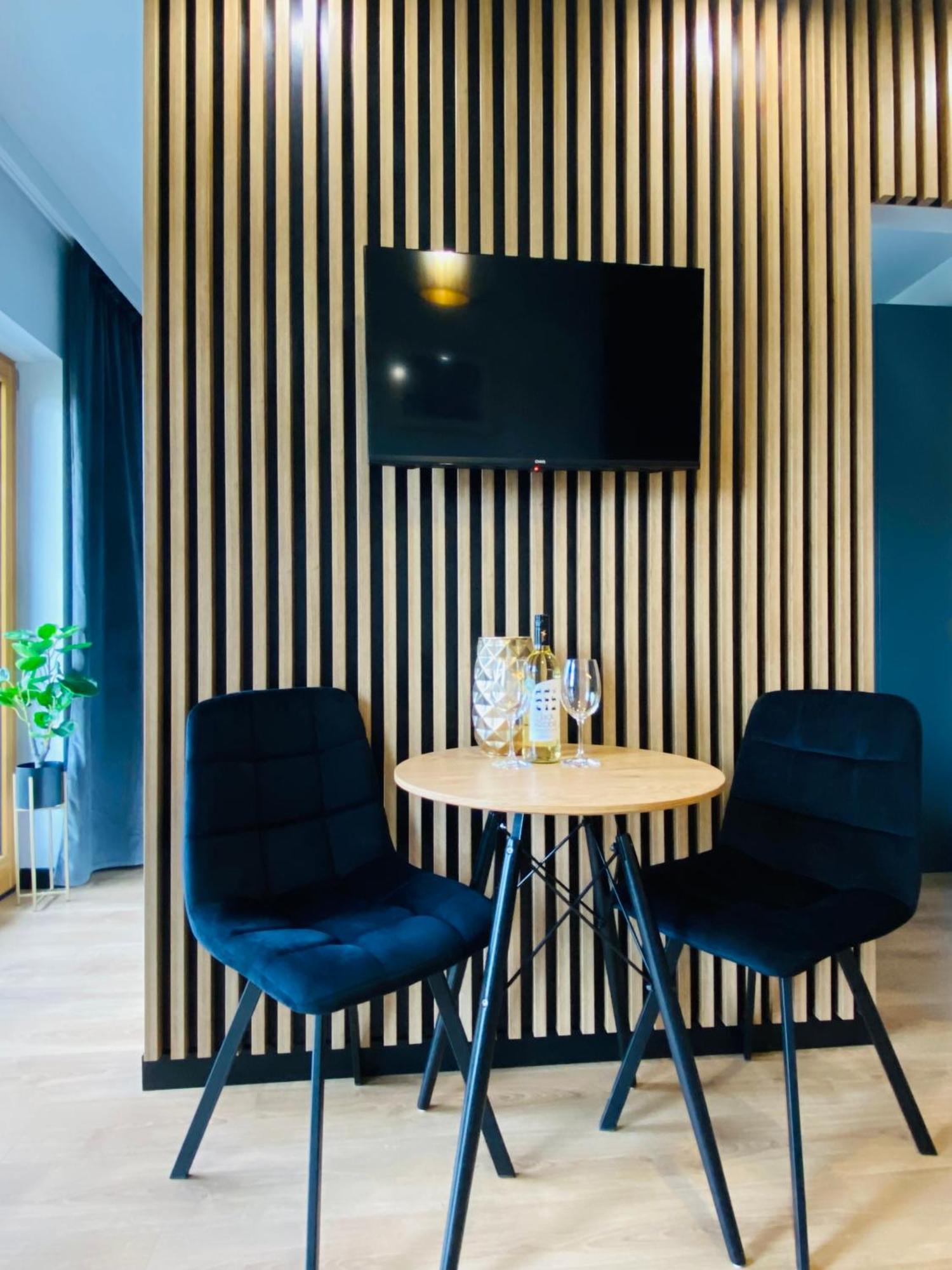 Motlawa Inn Apartment-Suna,Gym&Parking Gdansk Bagian luar foto