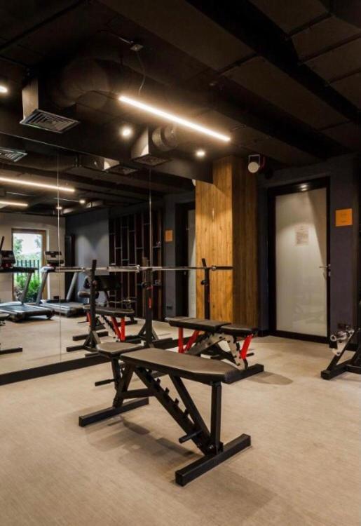 Motlawa Inn Apartment-Suna,Gym&Parking Gdansk Bagian luar foto