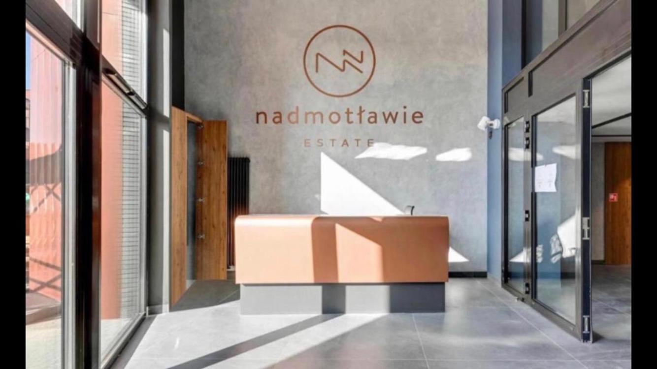 Motlawa Inn Apartment-Suna,Gym&Parking Gdansk Bagian luar foto